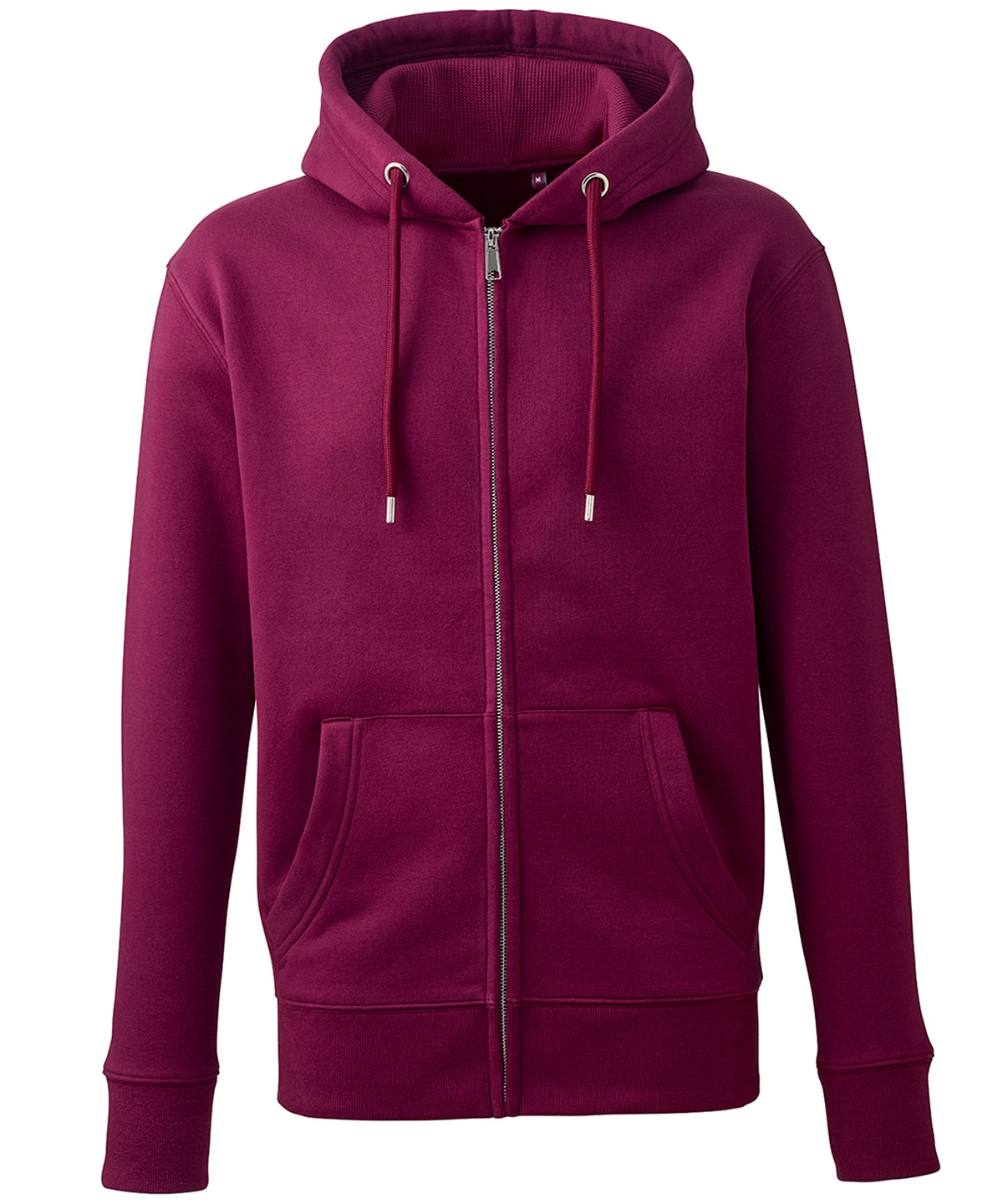 Anthem Organic Full Zip Hoodie