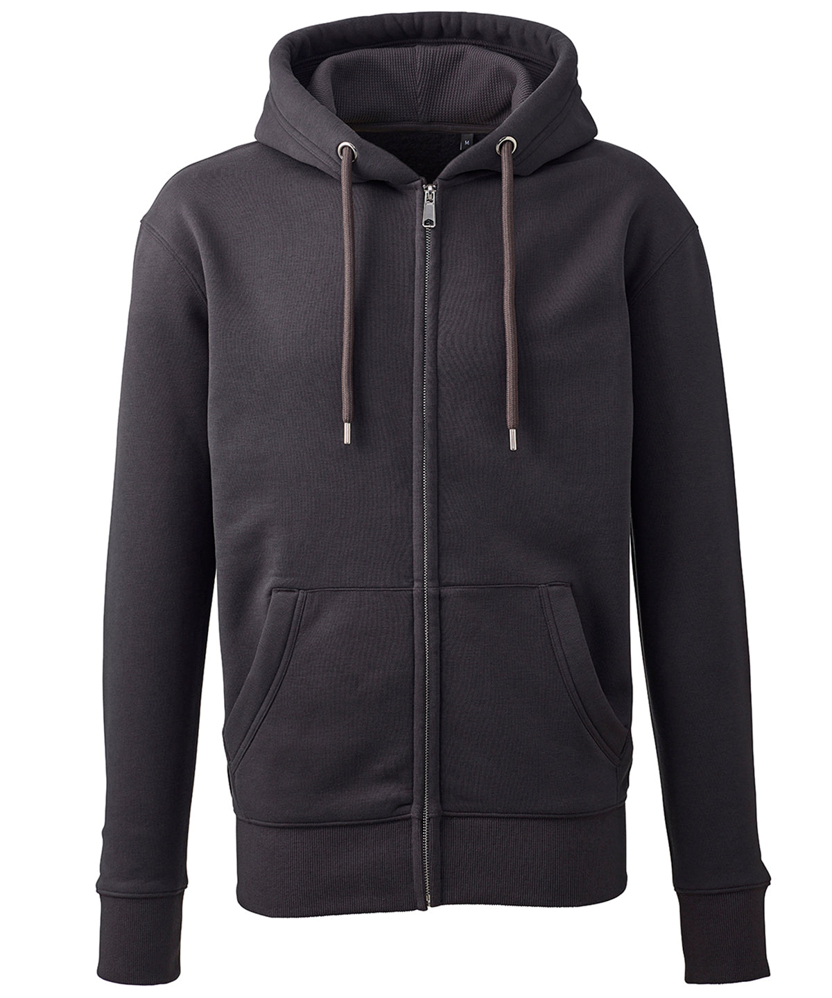 Anthem Organic Full Zip Hoodie