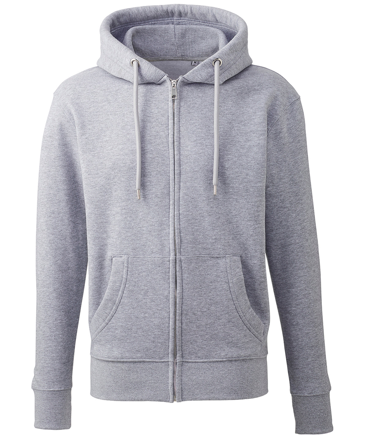 Anthem Organic Full Zip Hoodie