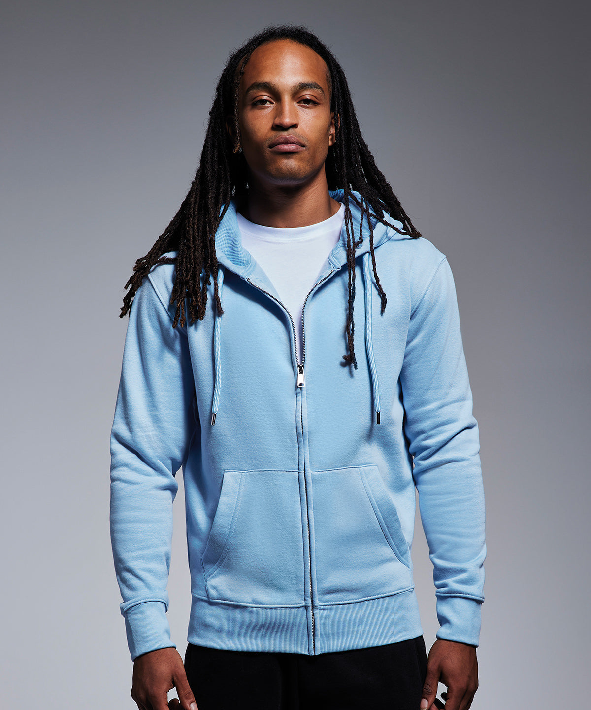 Anthem Organic Full Zip Hoodie