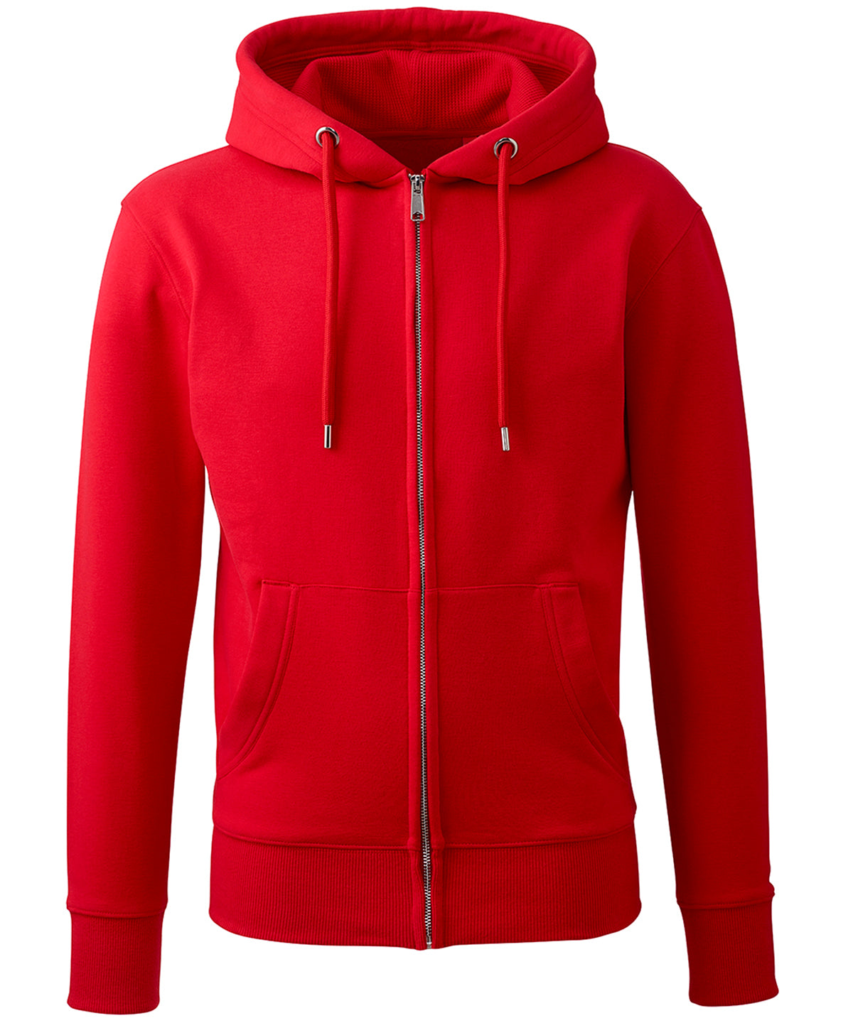 Anthem Organic Full Zip Hoodie