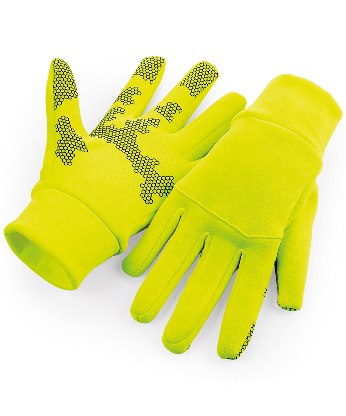 Beechfield Sports Tech Soft Shell Gloves