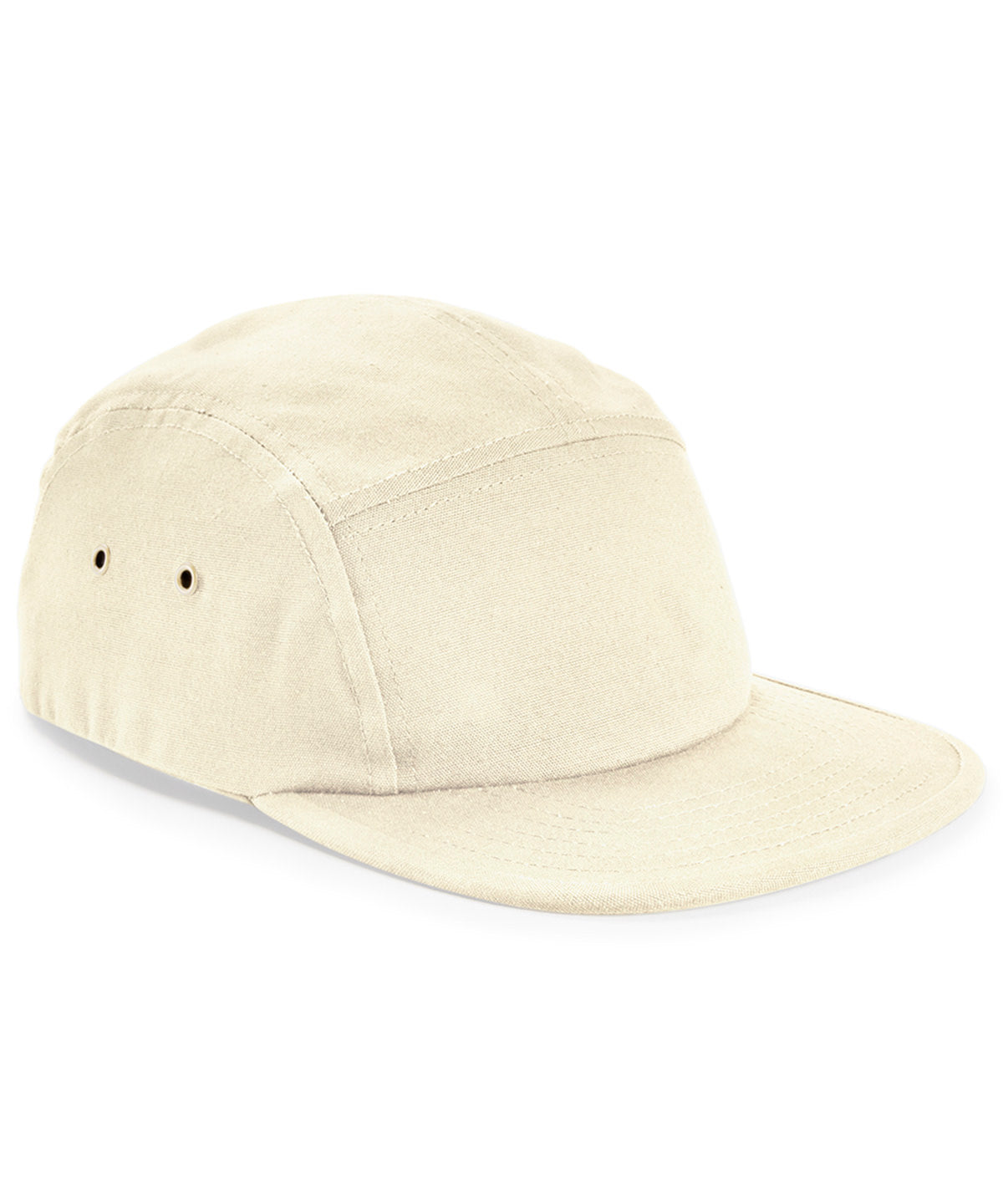 Beechfield Canvas 5 Panel Cap