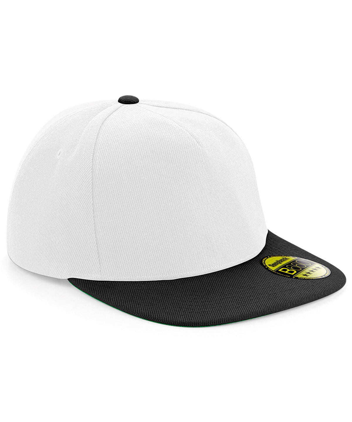 Beechfield Original Flat Peak Snapback Cap