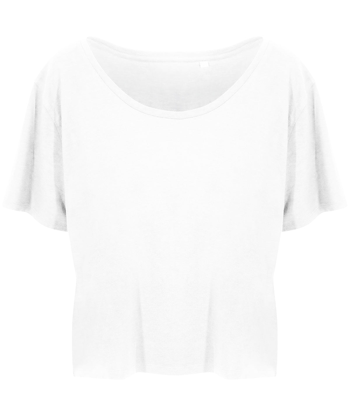 Ecologie Ladies Daintree EcoViscose Cropped T-Shirt