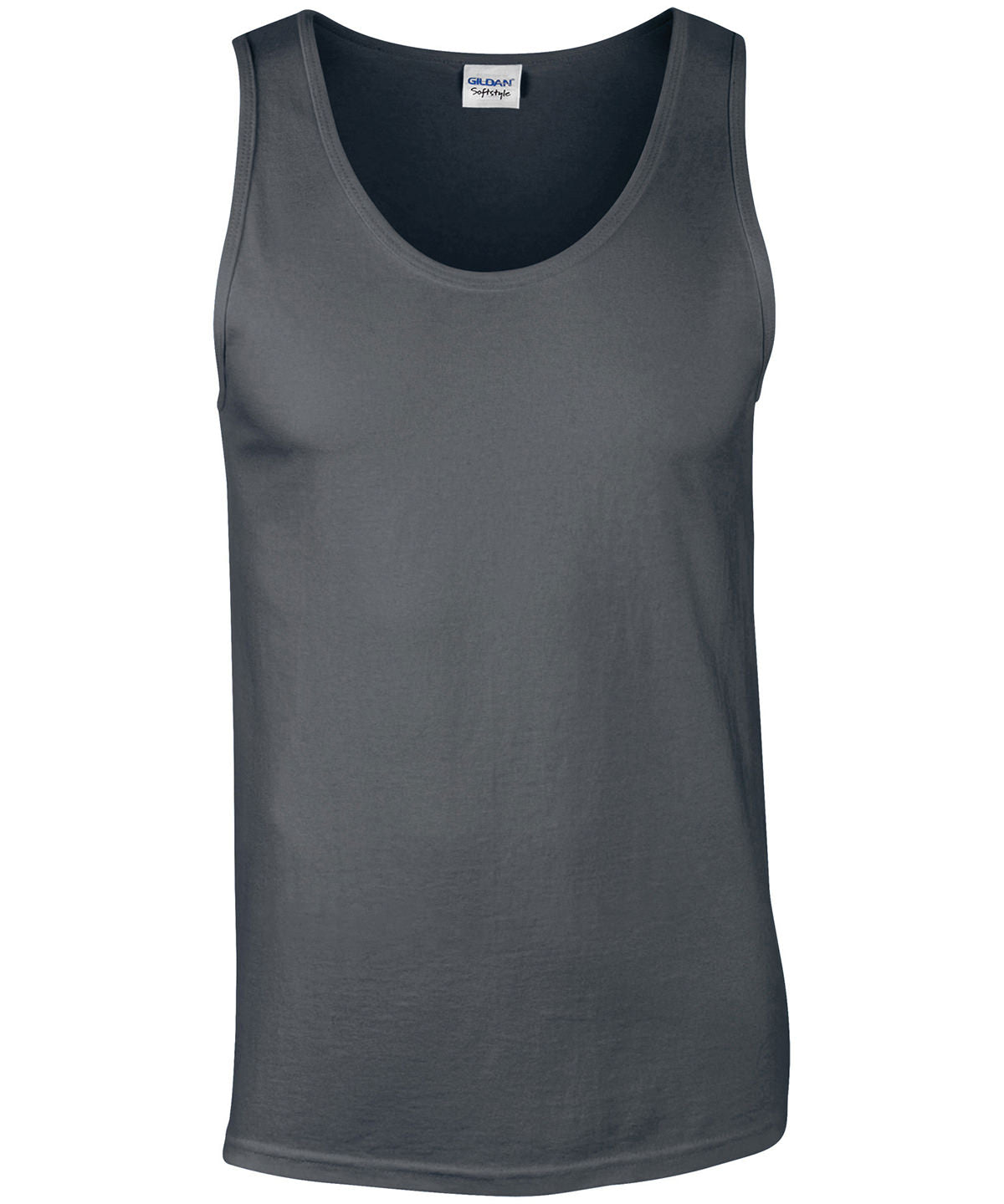 Gildan SoftStyle® Tank Top | Sport Grey