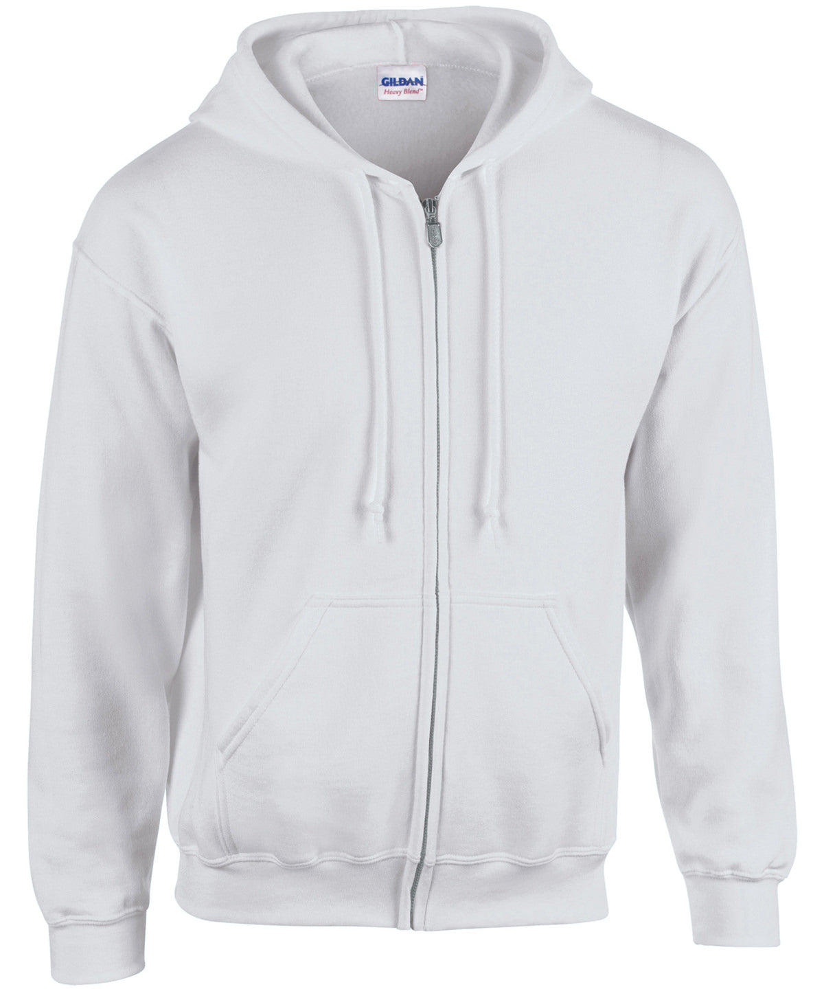 Gildan Heavy Blend™ Zip Hooded Sweatshirt