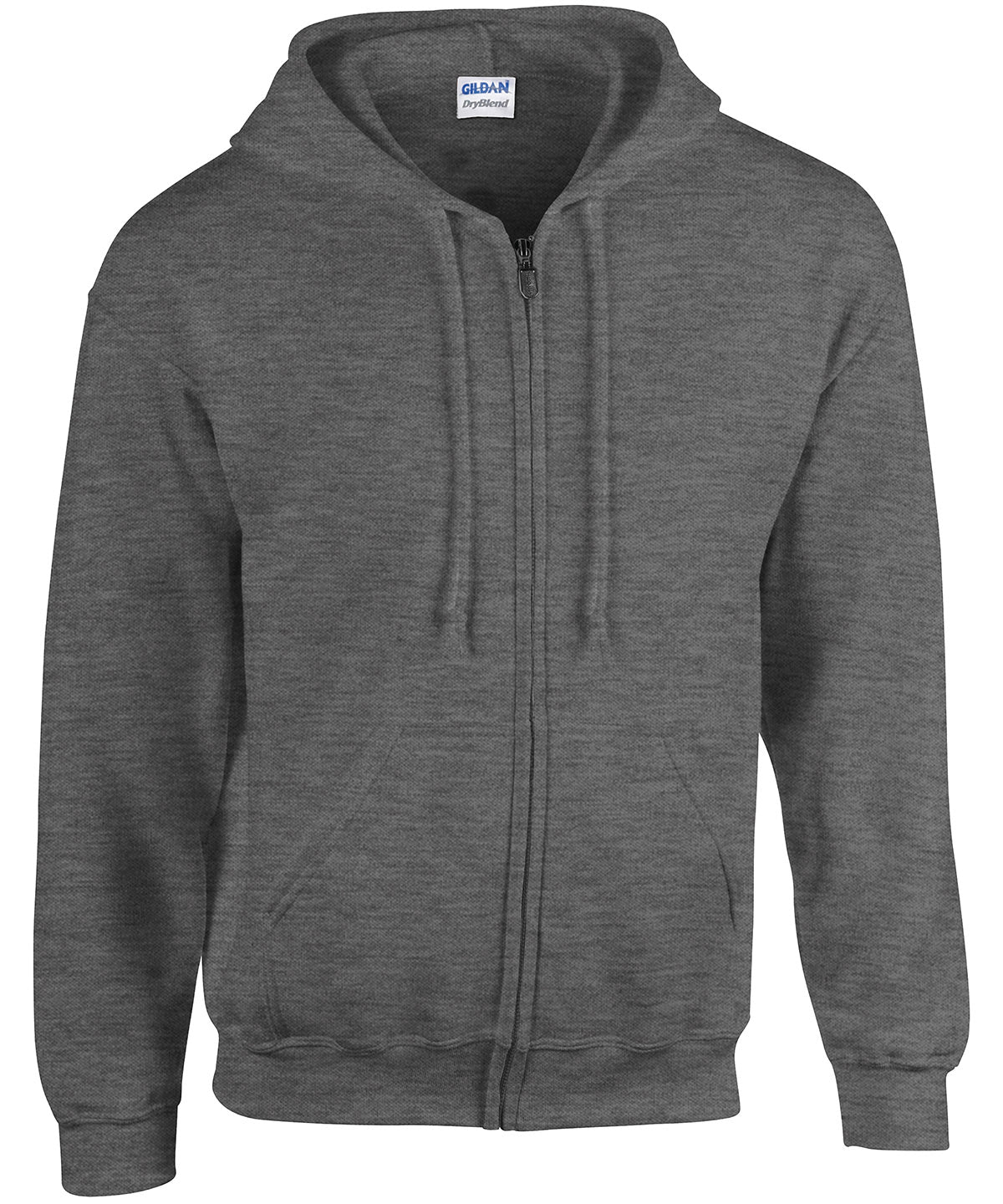 Gildan Heavy Blend™ Zip Hooded Sweatshirt