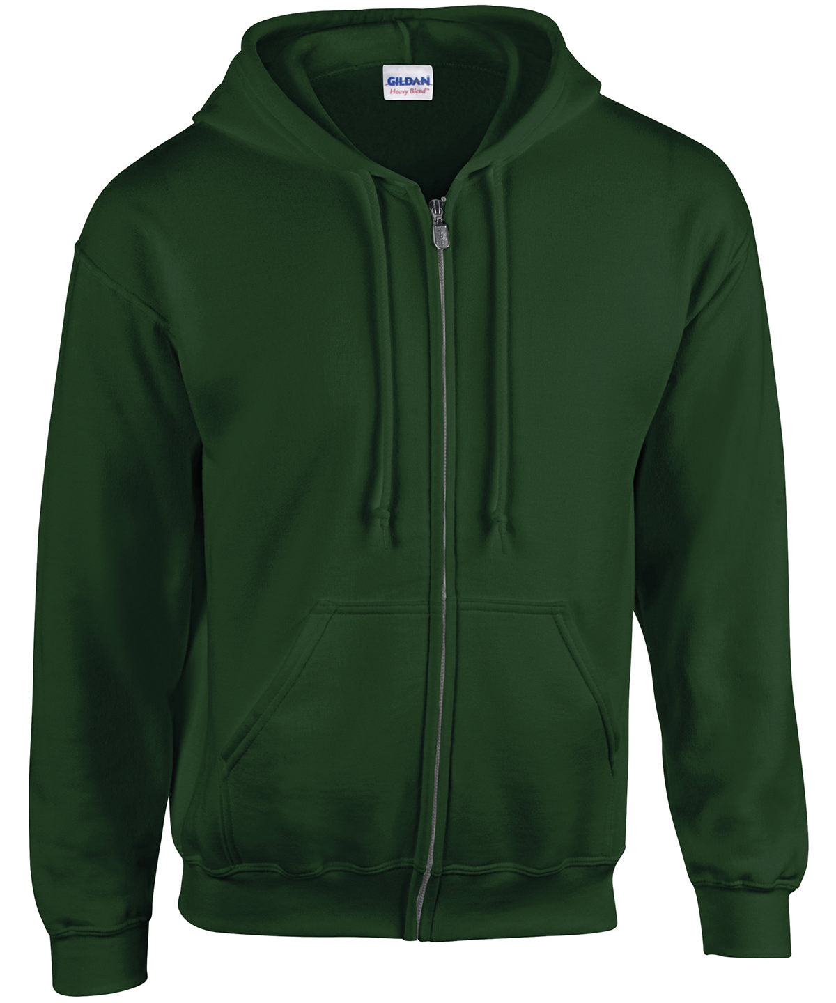 Gildan Heavy Blend™ Zip Hooded Sweatshirt