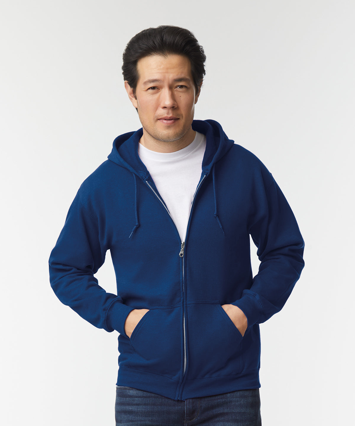 Gildan Heavy Blend™ Zip Hooded Sweatshirt