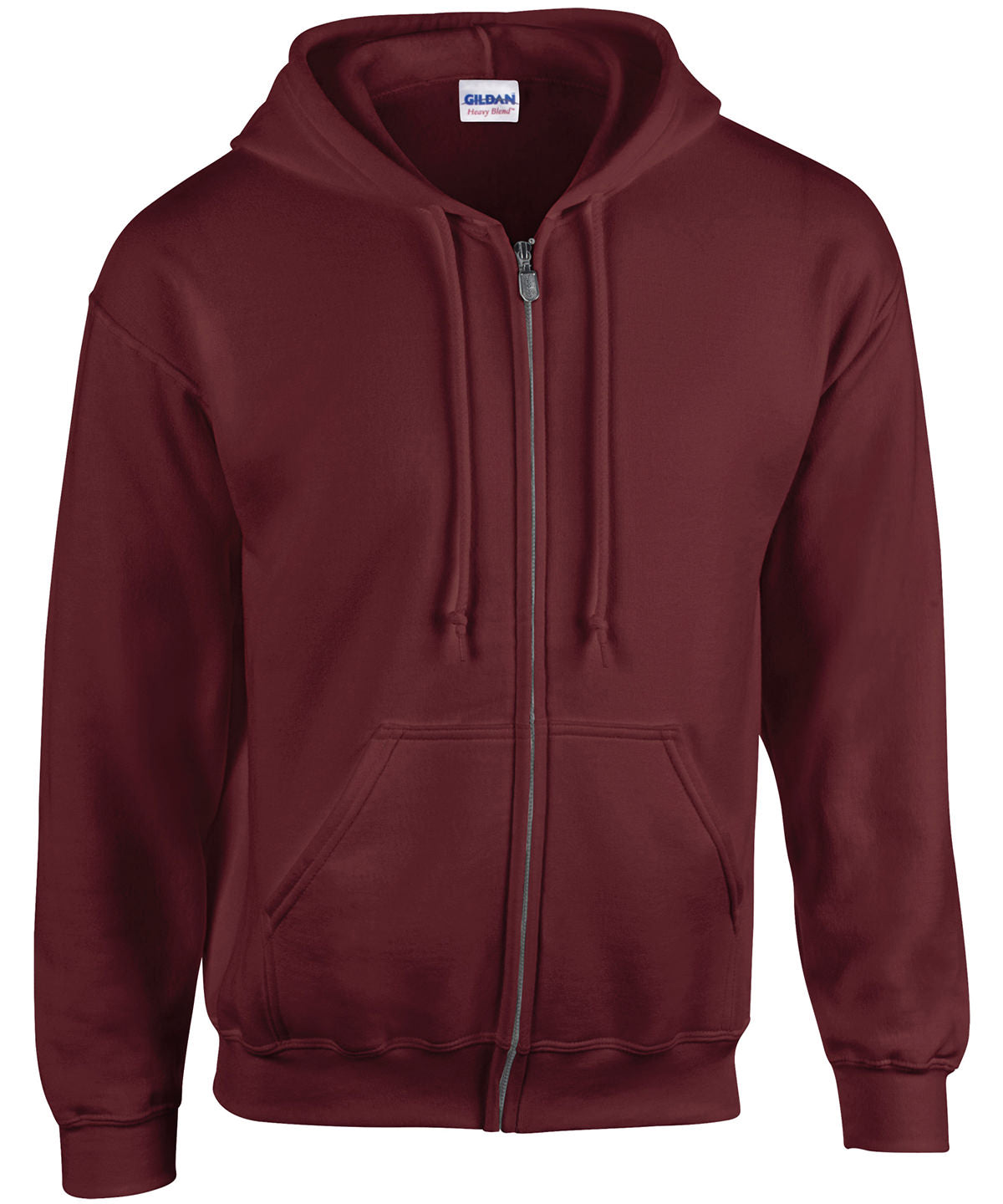 Gildan Heavy Blend™ Zip Hooded Sweatshirt
