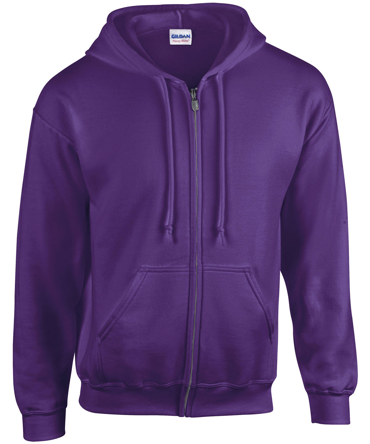 Gildan Heavy Blend™ Zip Hooded Sweatshirt