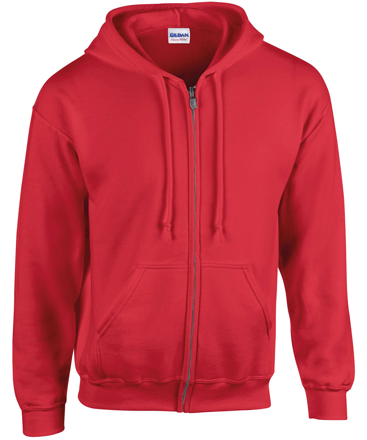Gildan Heavy Blend™ Zip Hooded Sweatshirt