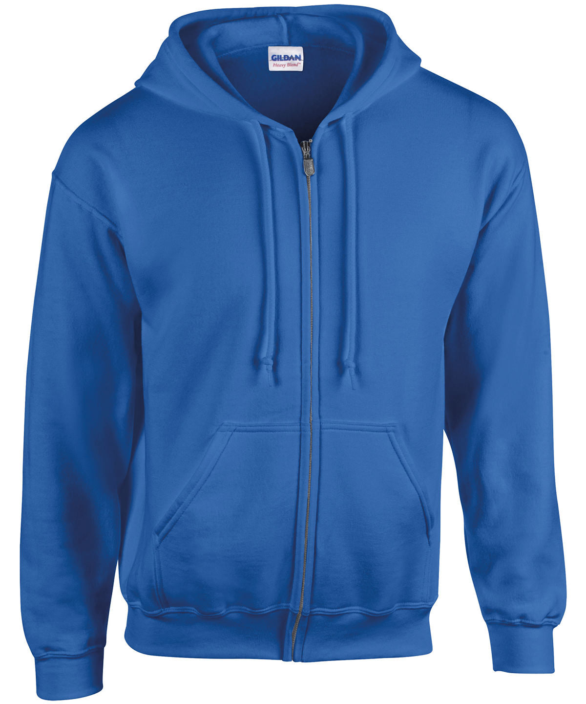 Gildan Heavy Blend™ Zip Hooded Sweatshirt