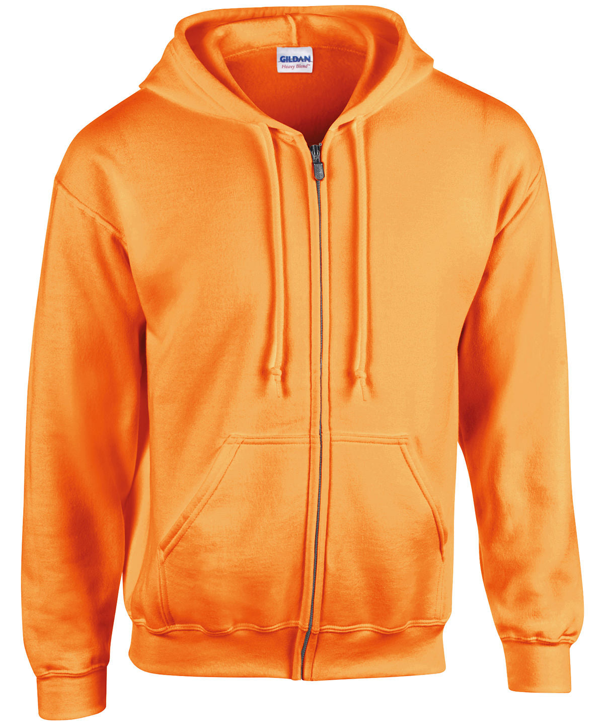 Gildan Heavy Blend™ Zip Hooded Sweatshirt