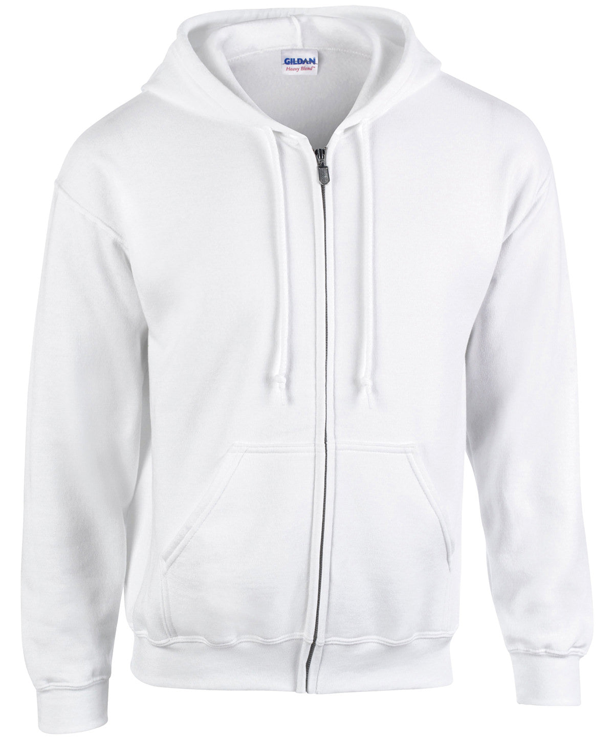 Gildan Heavy Blend™ Zip Hooded Sweatshirt