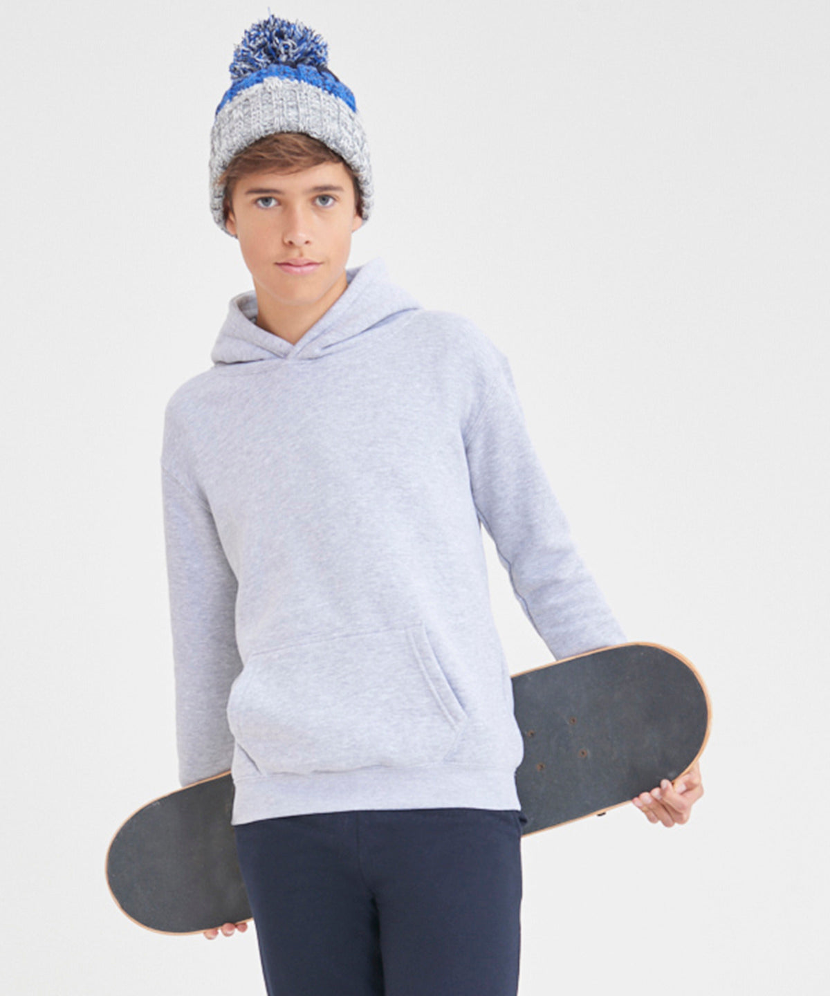 AWDis Kids Organic Hoodie