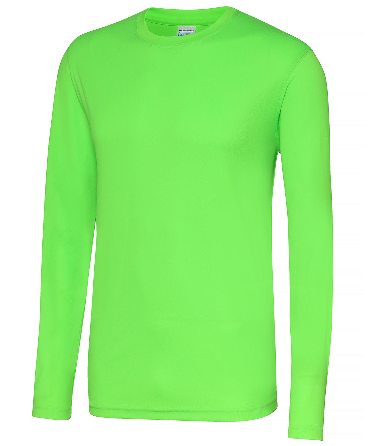 AWDis Cool Long Sleeve Wicking T-Shirt