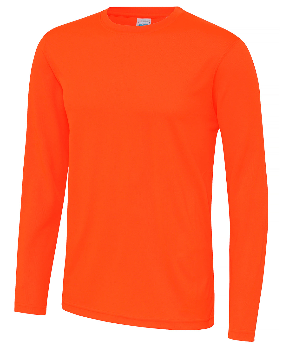 AWDis Cool Long Sleeve Wicking T-Shirt