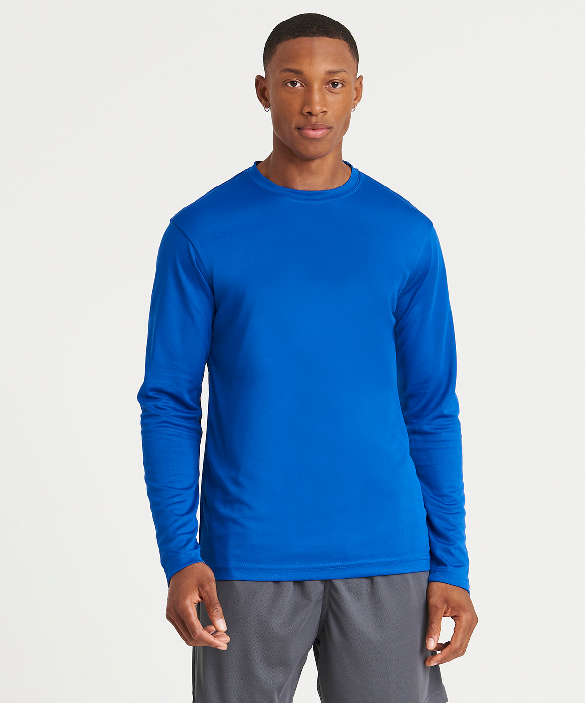 AWDis Cool Long Sleeve Wicking T-Shirt