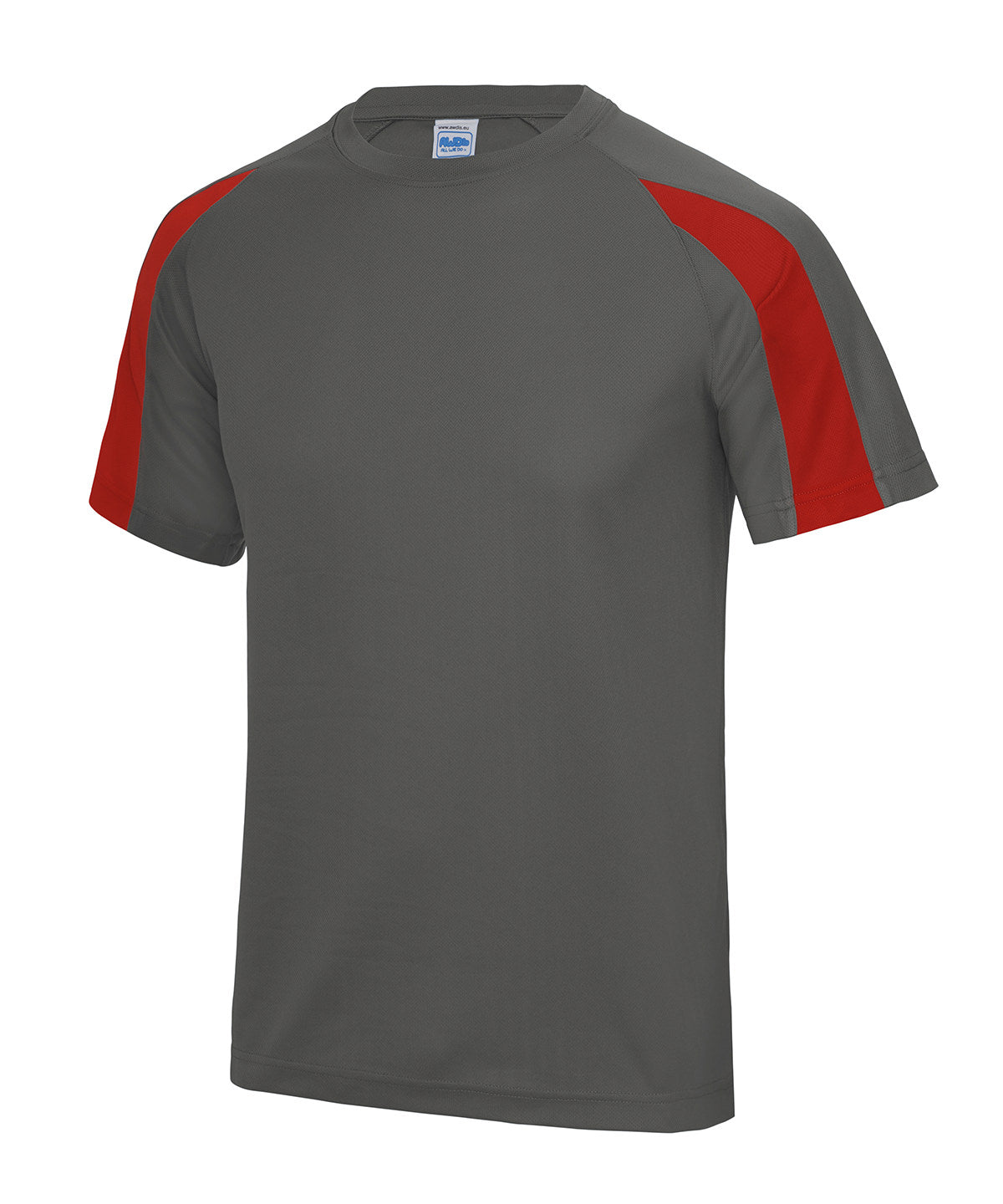 AWDis Cool Contrast Wicking T-Shirt