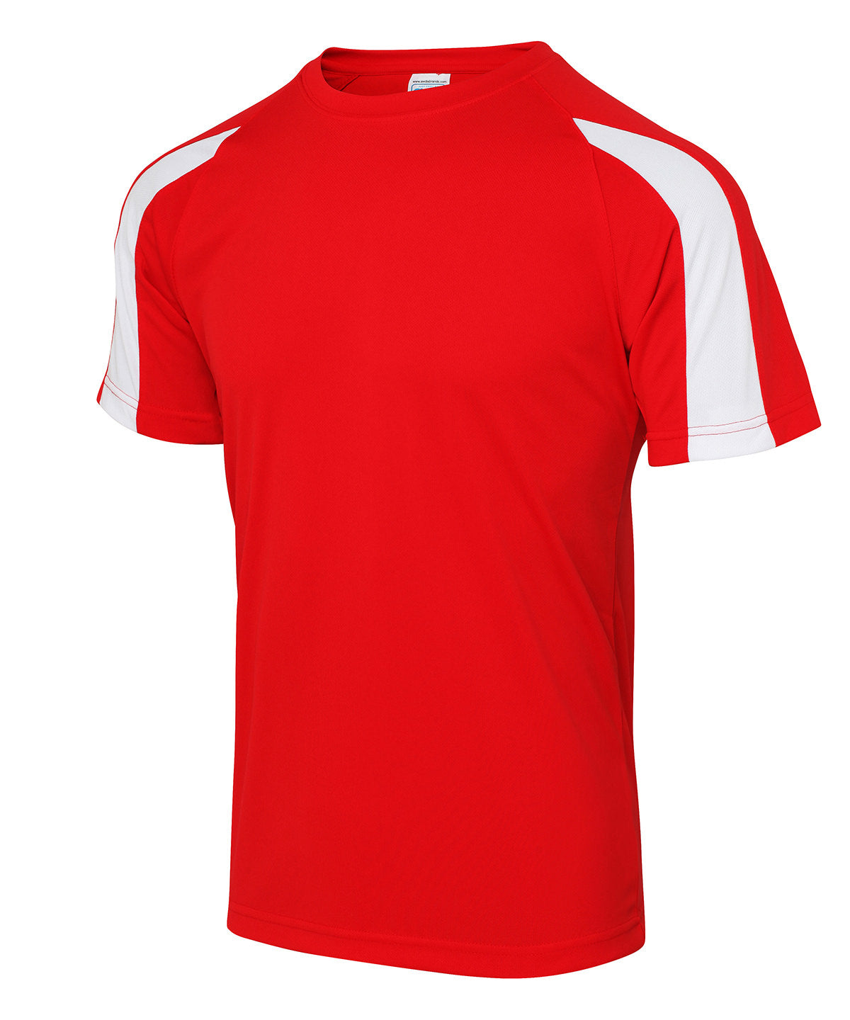 AWDis Cool Contrast Wicking T-Shirt