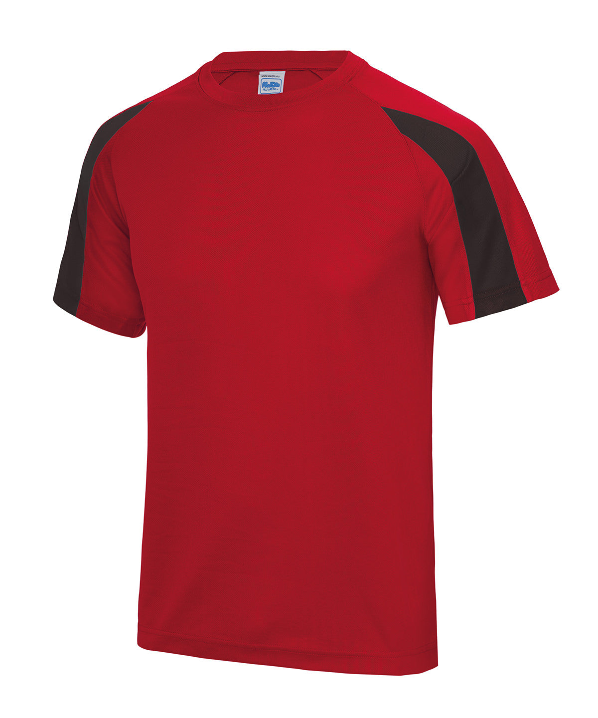 AWDis Cool Contrast Wicking T-Shirt