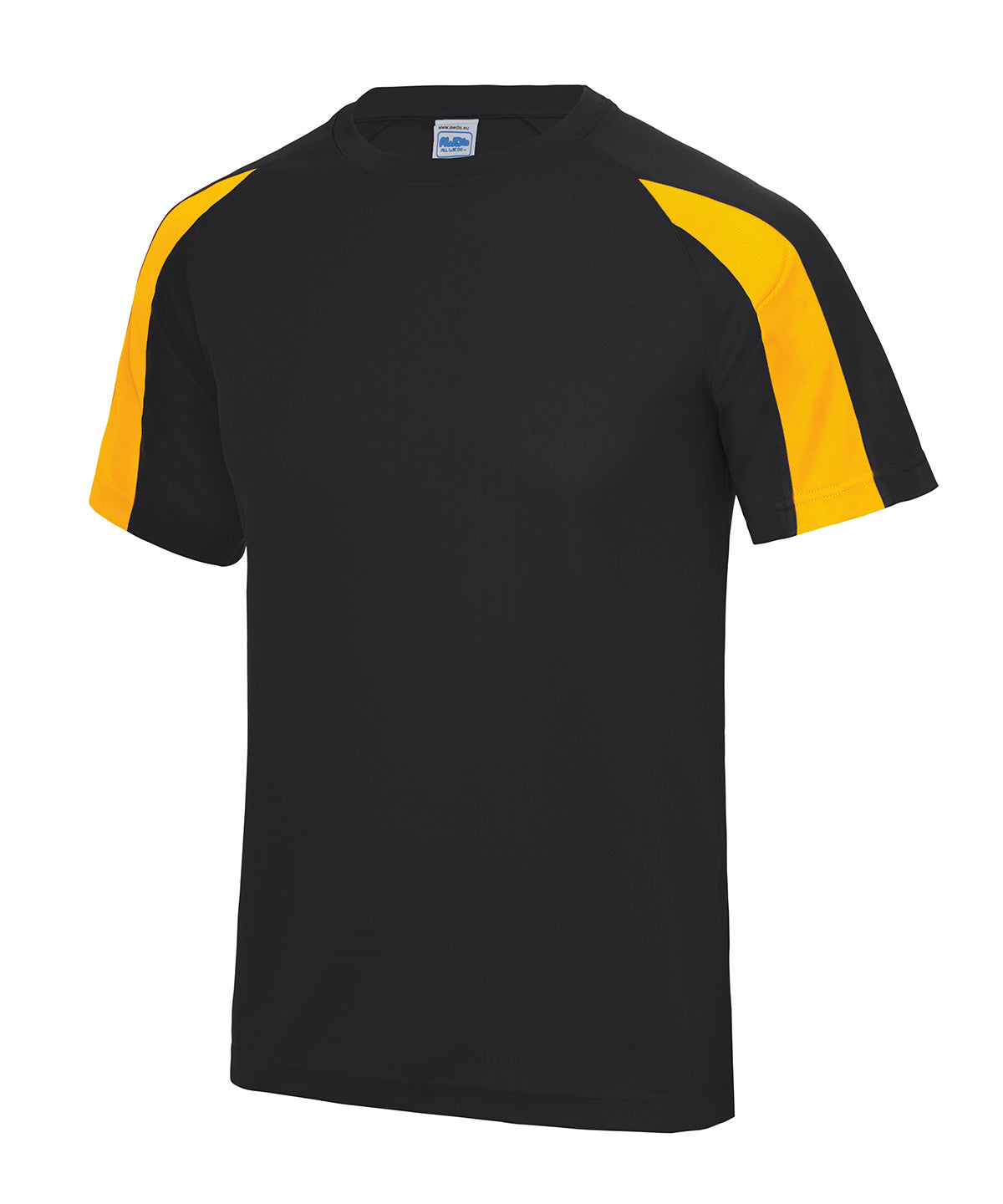 AWDis Cool Contrast Wicking T-Shirt