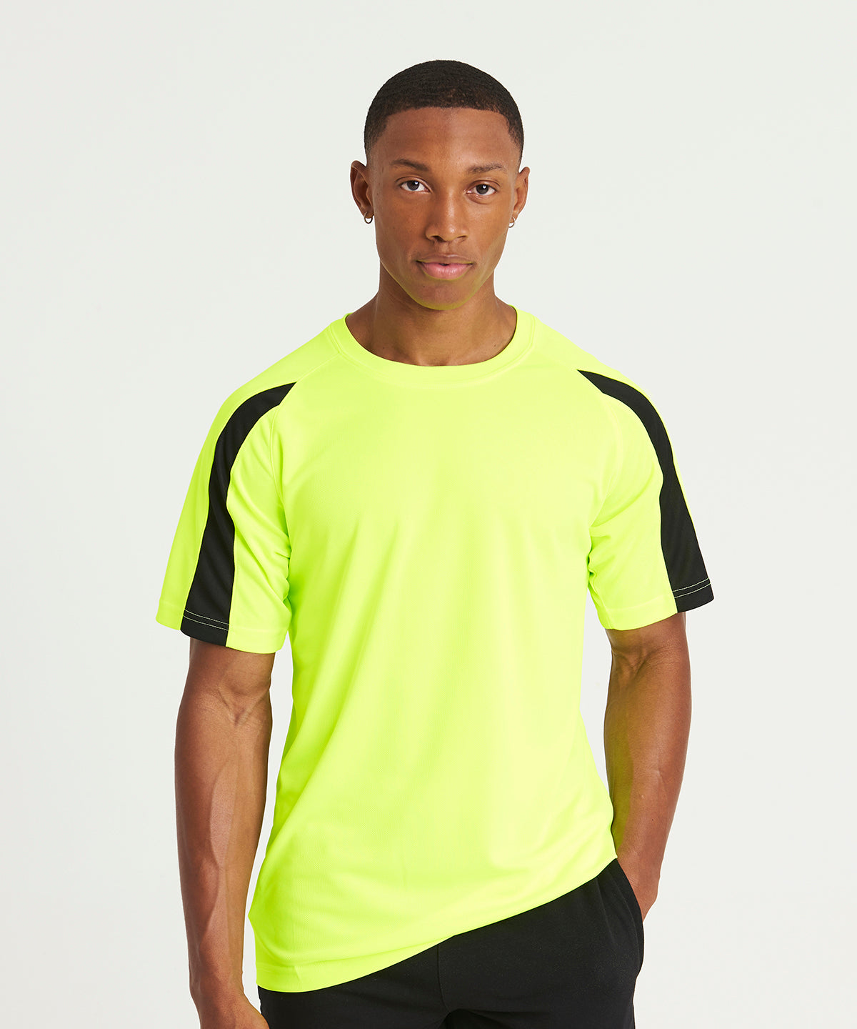 AWDis Cool Contrast Wicking T-Shirt