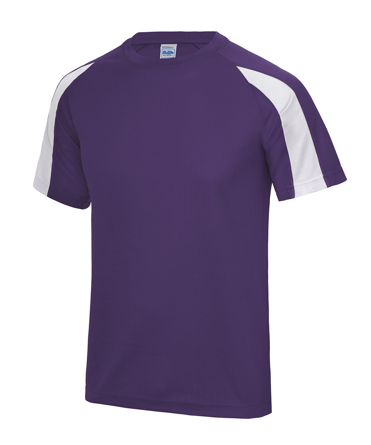AWDis Cool Contrast Wicking T-Shirt