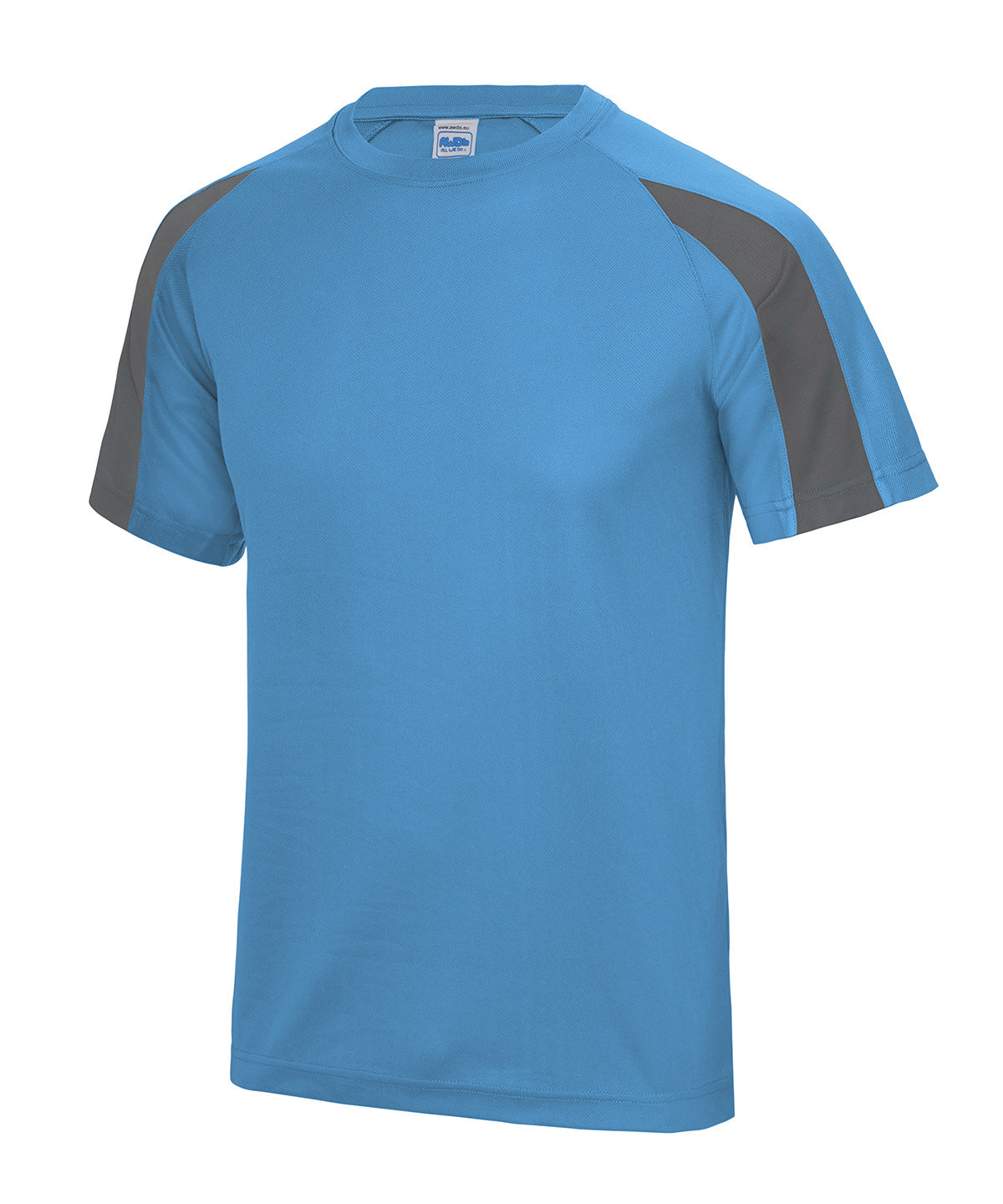 AWDis Cool Contrast Wicking T-Shirt