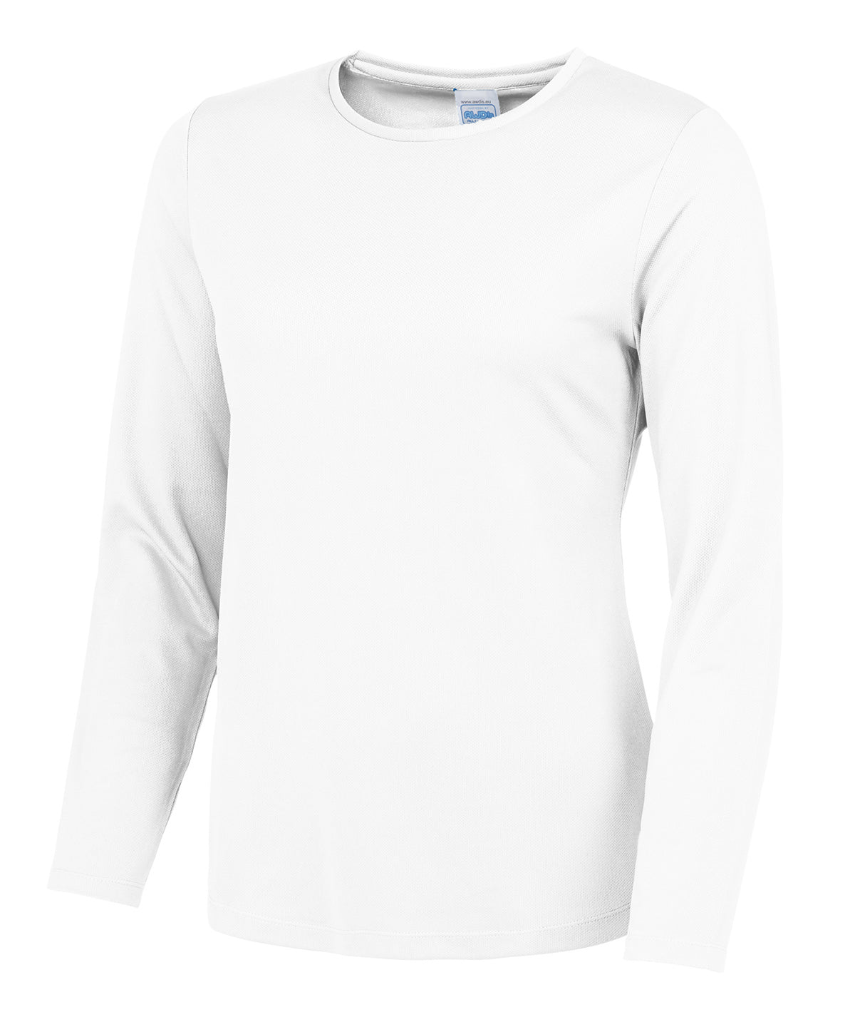 AWDis Ladies Cool Long Sleeve T-Shirt