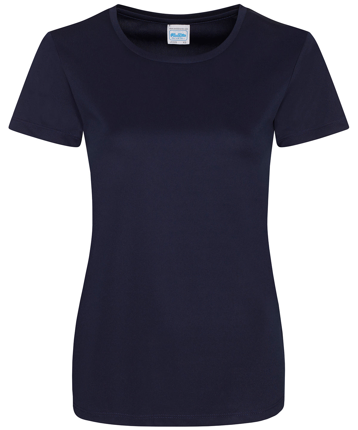 AWDis Ladies Cool Smooth T-Shirt