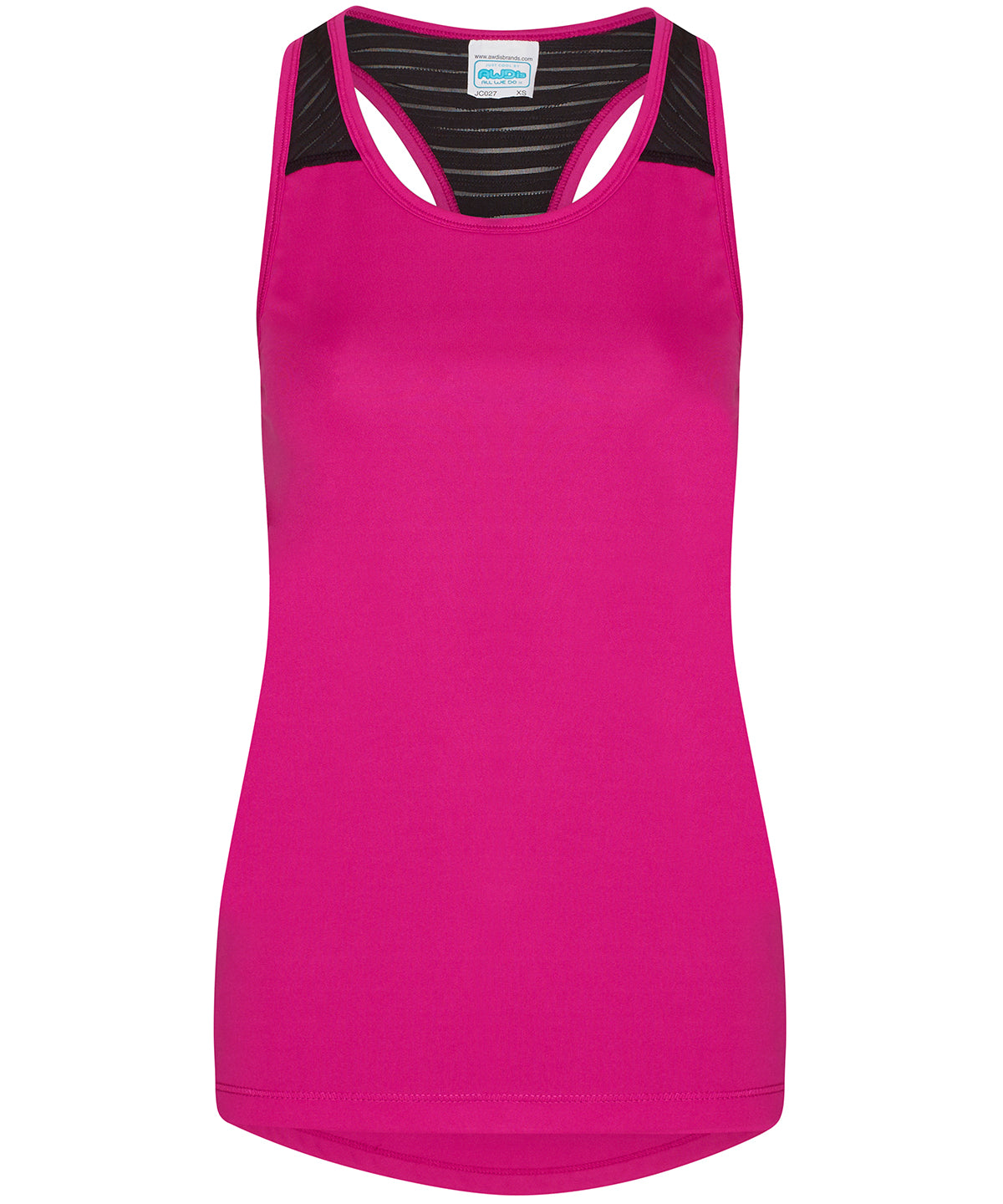 AWDis Ladies Cool Smooth Workout Vest