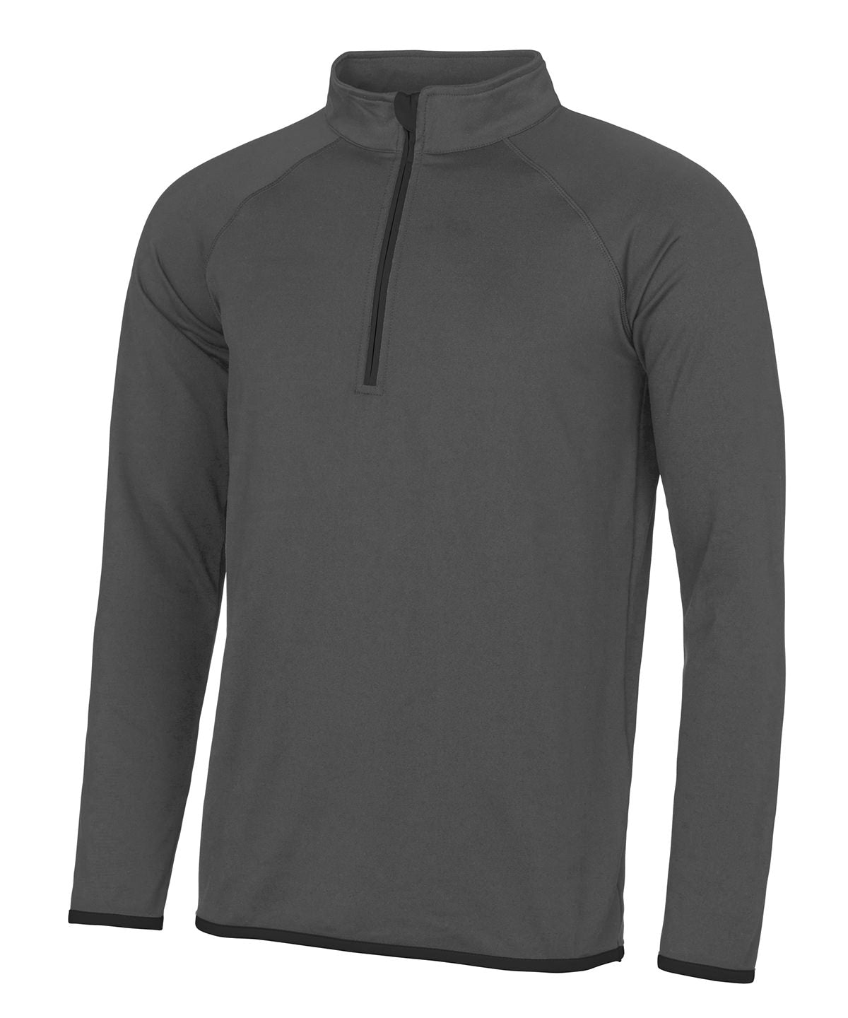 AWDis Cool Half Zip Sweat Top
