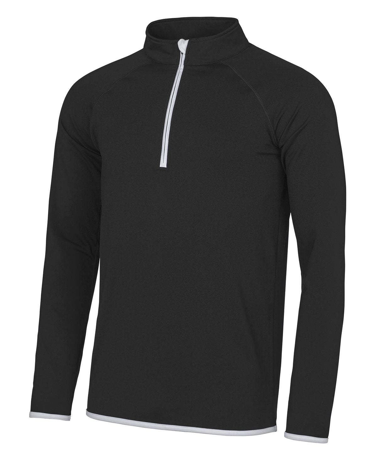 AWDis Cool Half Zip Sweat Top