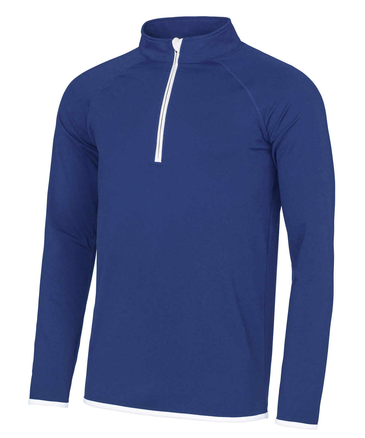 AWDis Cool Half Zip Sweat Top