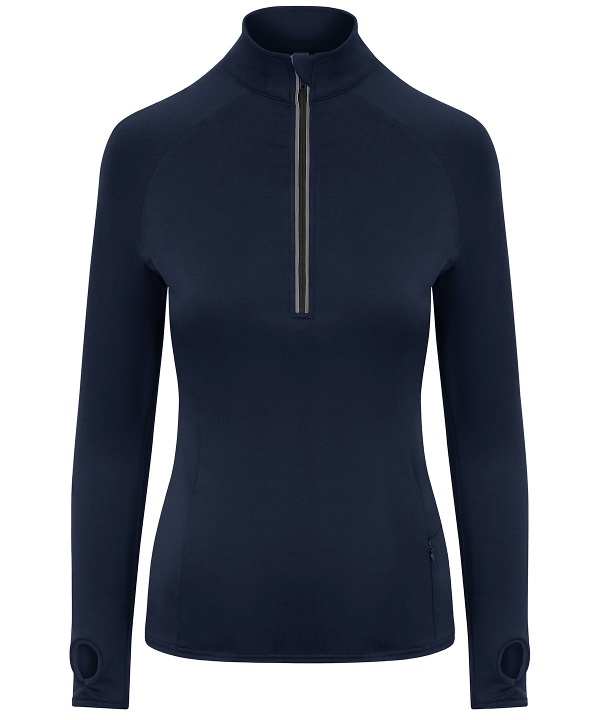 AWDis Ladies Cool-Flex™ Half Zip Top