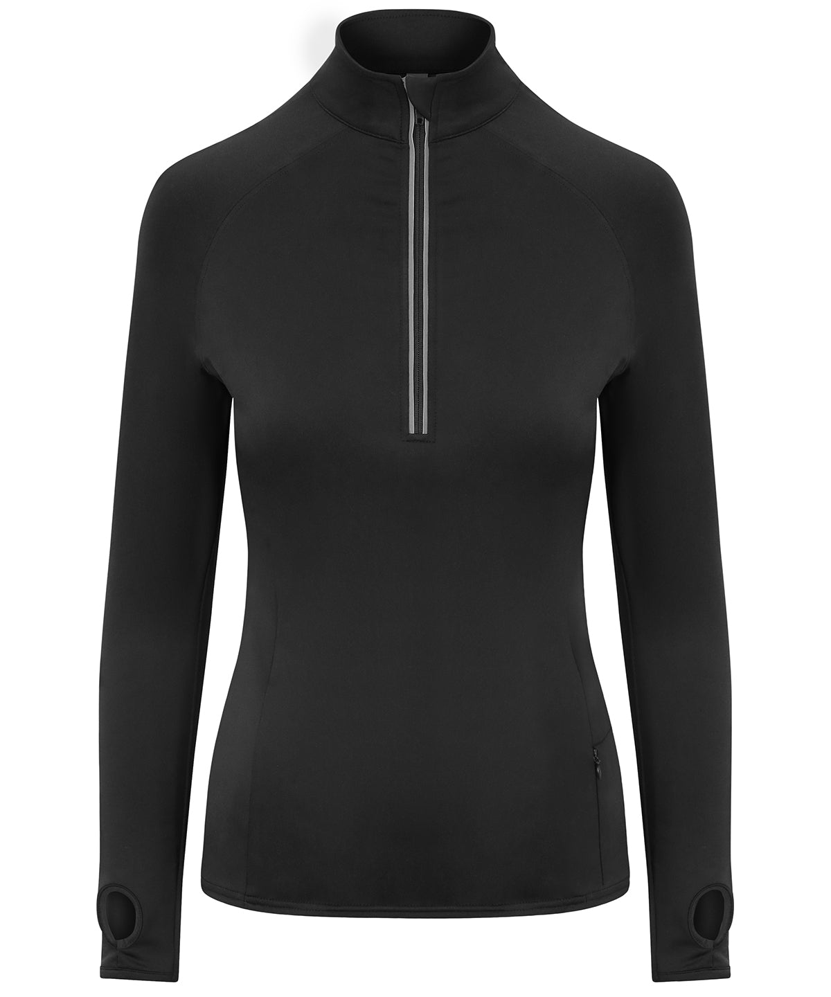 AWDis Ladies Cool-Flex™ Half Zip Top