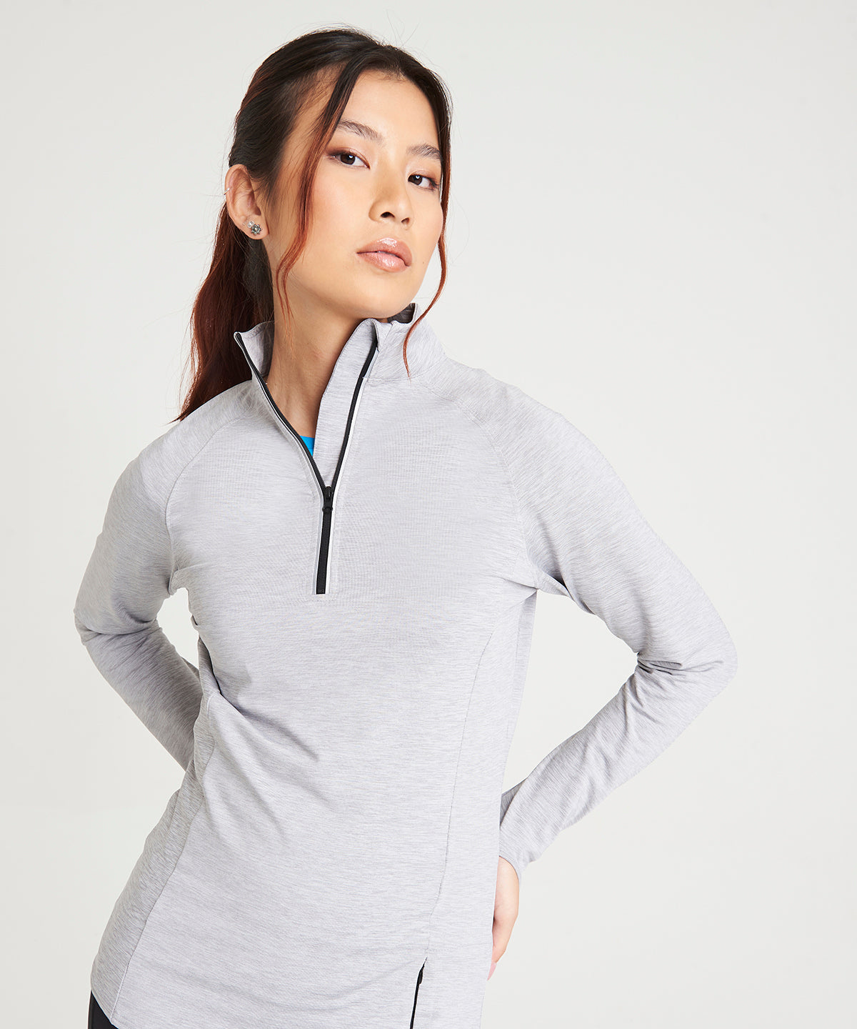 AWDis Ladies Cool-Flex™ Half Zip Top