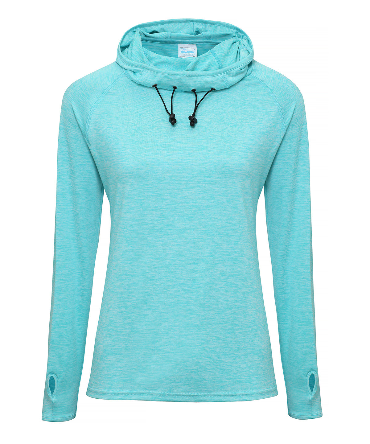 AWDis Ladies Cool Cowl Neck Top