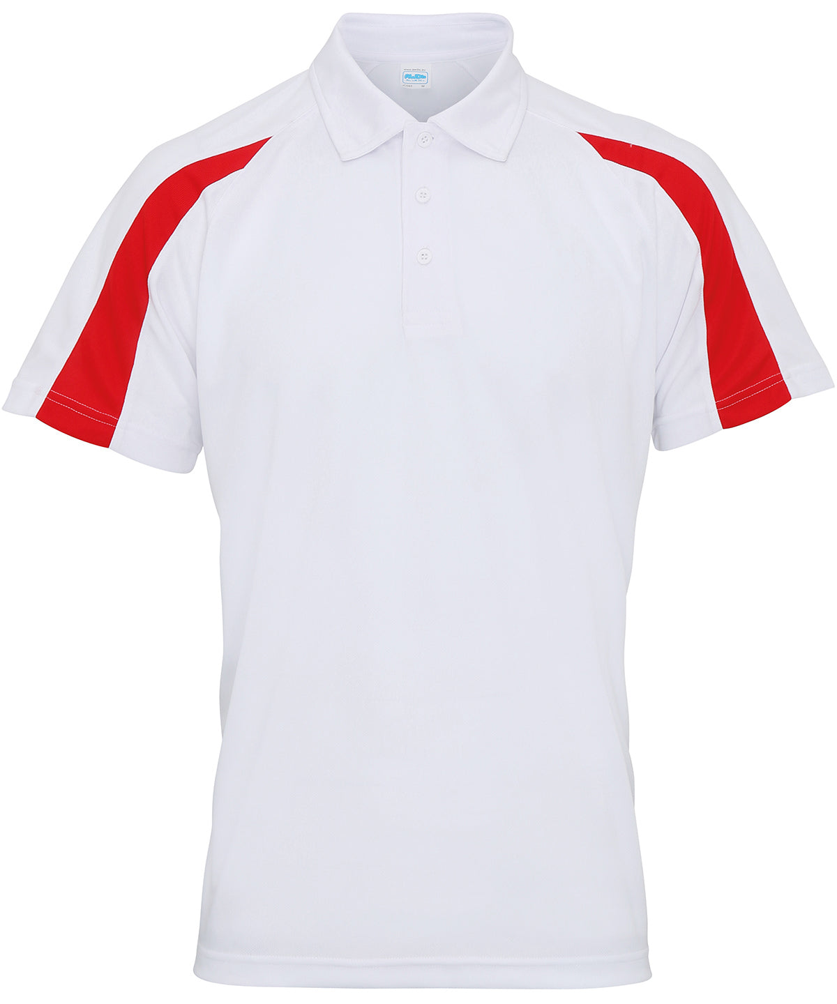 AWDis Cool Contrast Polo Shirt