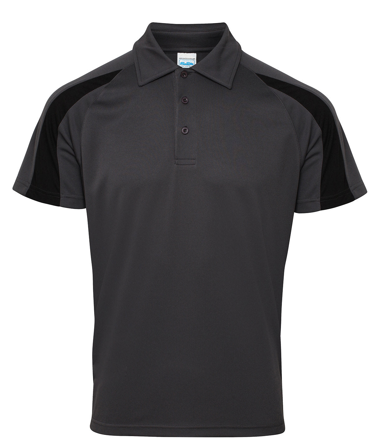 AWDis Cool Contrast Polo Shirt