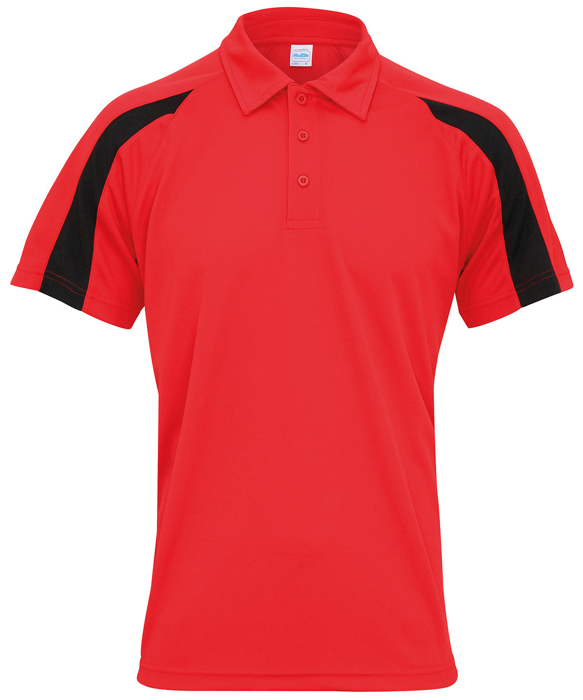 AWDis Cool Contrast Polo Shirt
