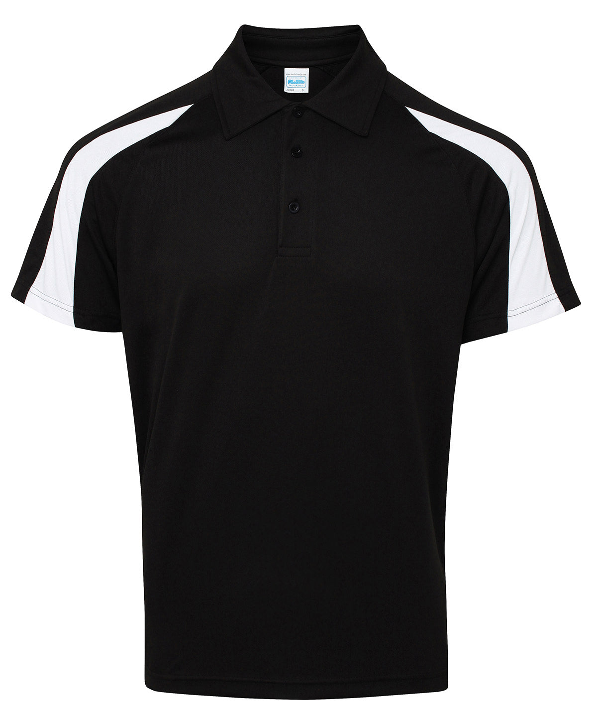 AWDis Cool Contrast Polo Shirt