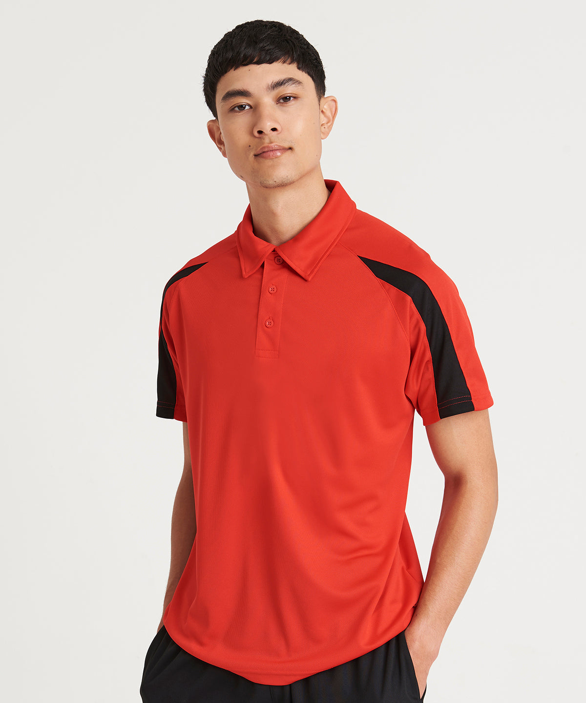 AWDis Cool Contrast Polo Shirt