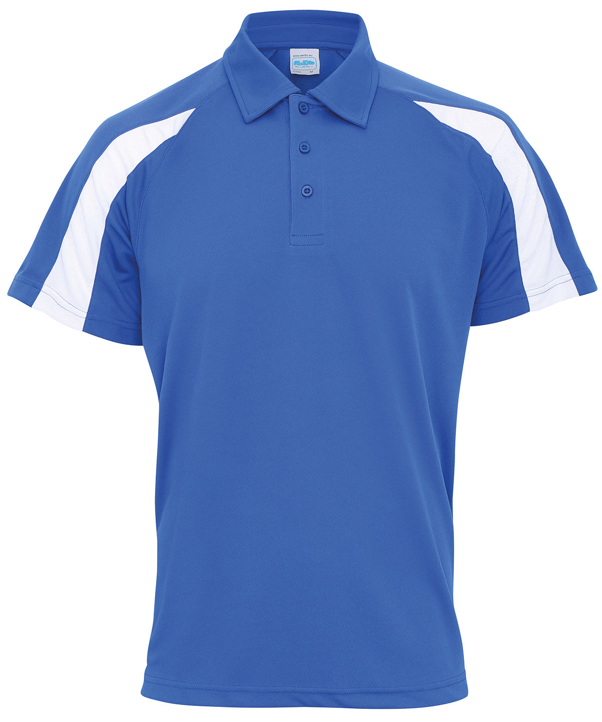 AWDis Cool Contrast Polo Shirt
