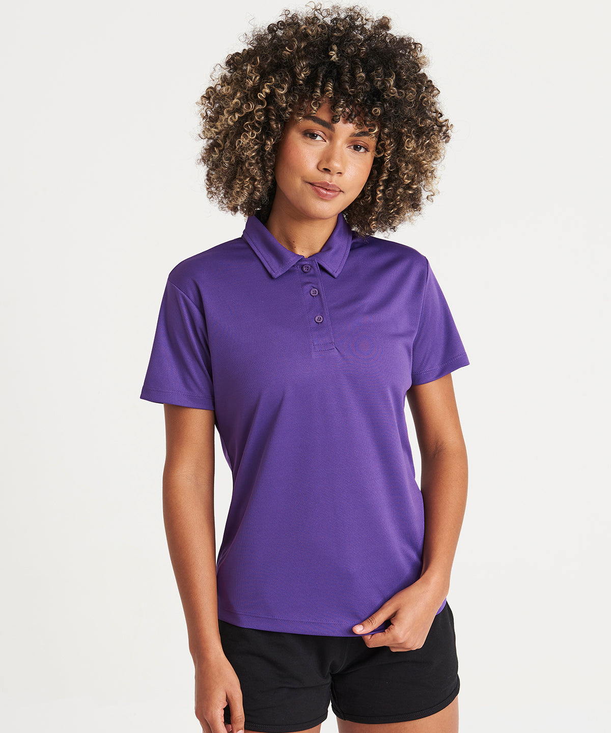 AWDis Ladies Cool Polo Shirt
