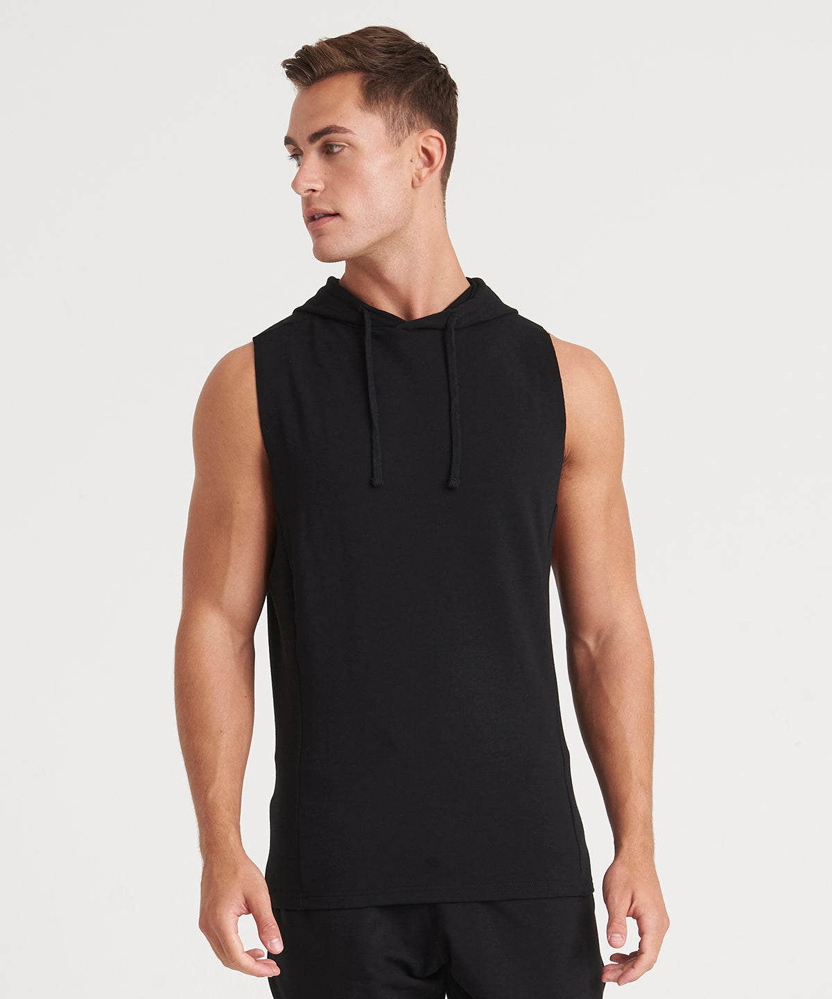 AWDis Cool Urban Sleeveless Muscle Hoodie