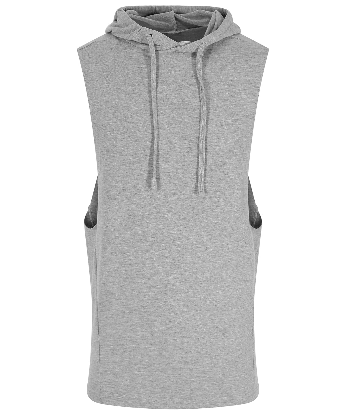 AWDis Cool Urban Sleeveless Muscle Hoodie